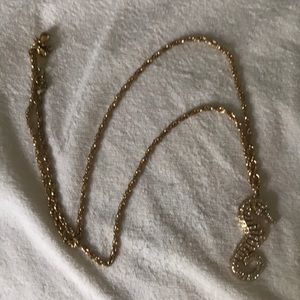 Lilly Pulitzer Seahorse Necklace